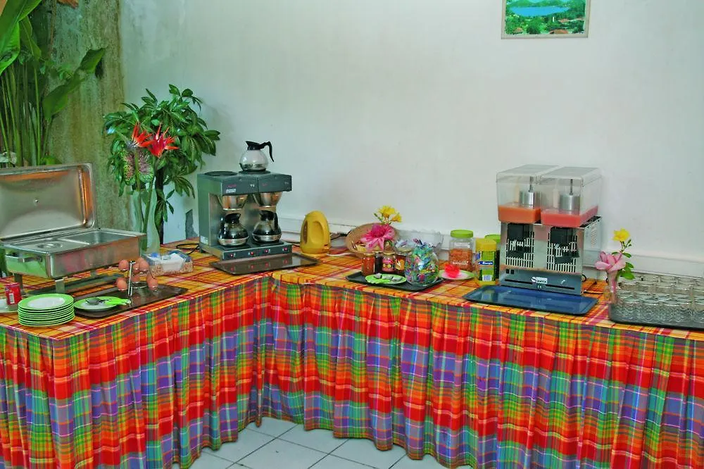 Hotel La Maison Creole Le Gosier