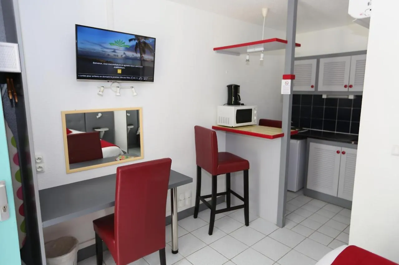 Hotel La Maison Creole Le Gosier