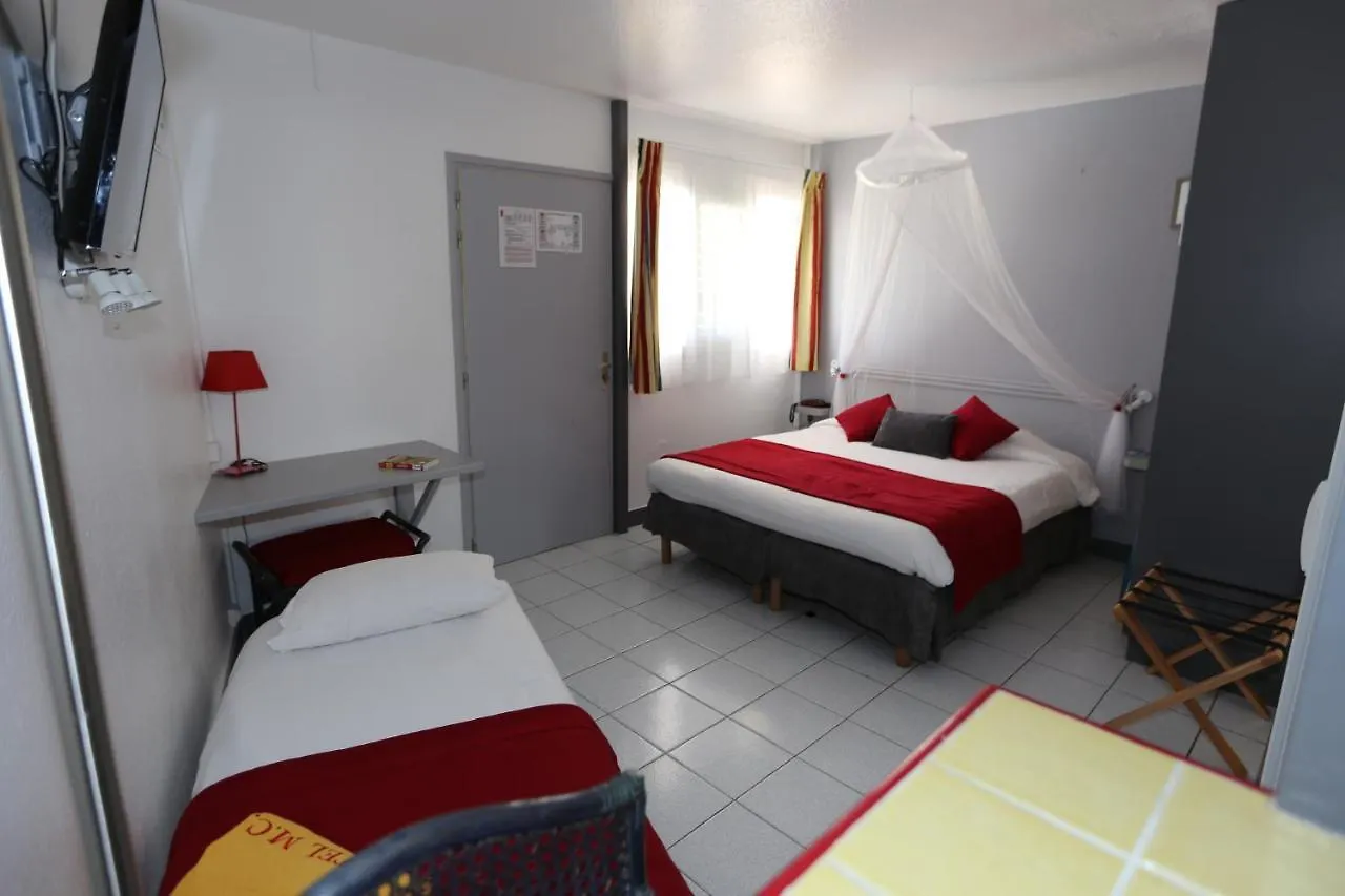 ***  Hotel La Maison Creole Le Gosier Guadeloupe
