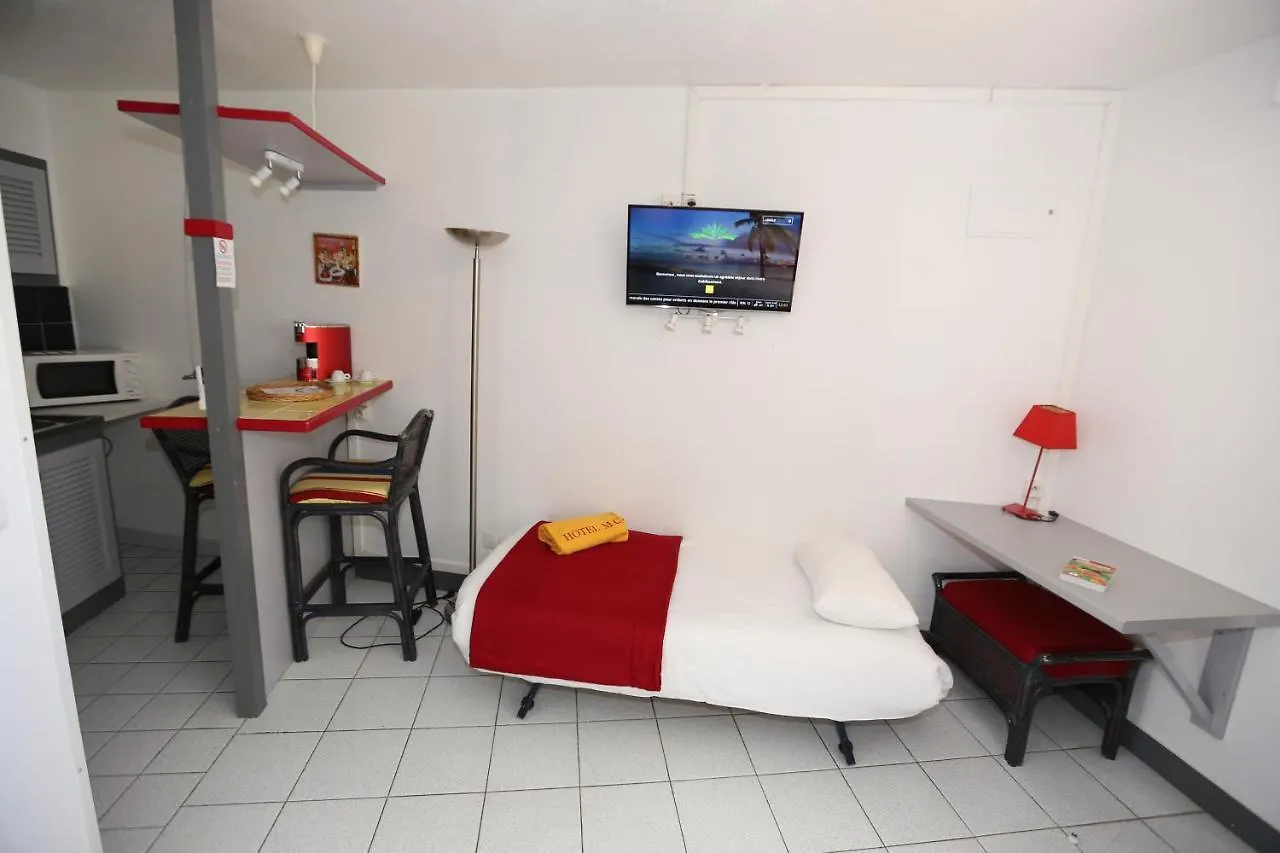 Hotel La Maison Creole Le Gosier