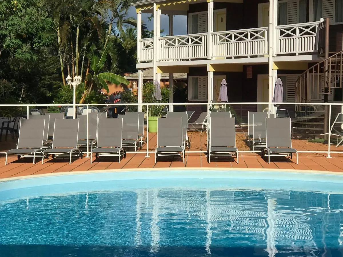 Hotel La Maison Creole Le Gosier