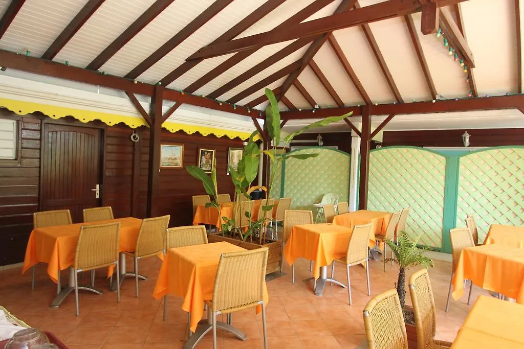 Hotel La Maison Creole Le Gosier  3*, Le Gosier (Grande-Terre)