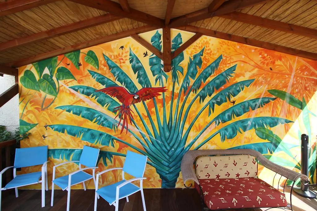 Hotel La Maison Creole Le Gosier