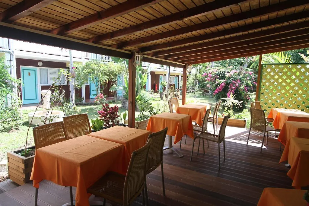 Hotel La Maison Creole Le Gosier