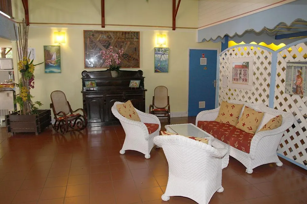 Hotel La Maison Creole Le Gosier  3*, Le Gosier (Grande-Terre)