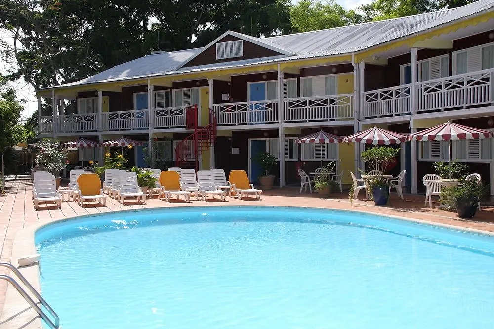 Hotel La Maison Creole Le Gosier