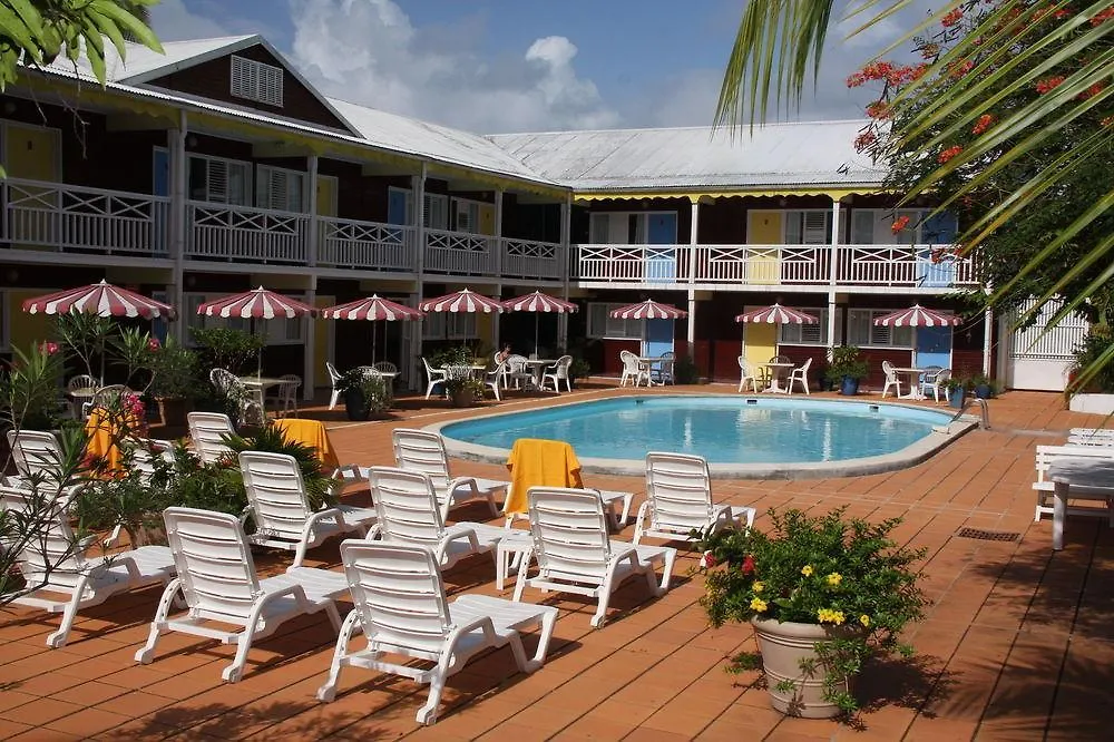 Hotel La Maison Creole Le Gosier