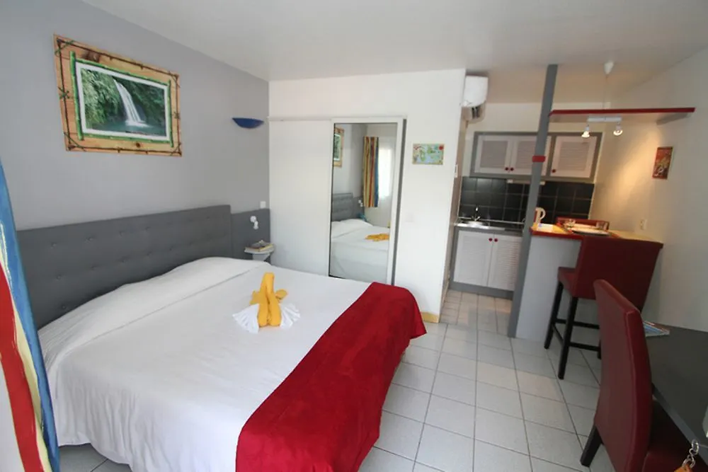 Hotel La Maison Creole Le Gosier  3*, Le Gosier (Grande-Terre)