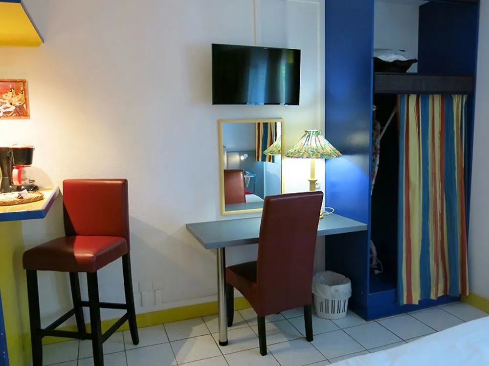Hotel La Maison Creole Le Gosier