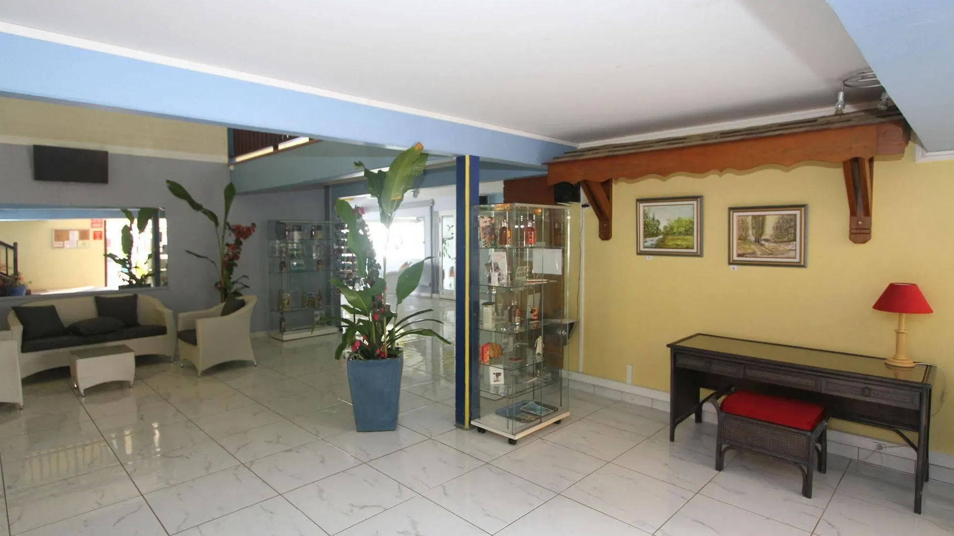 Hotel La Maison Creole Le Gosier  Le Gosier (Grande-Terre)