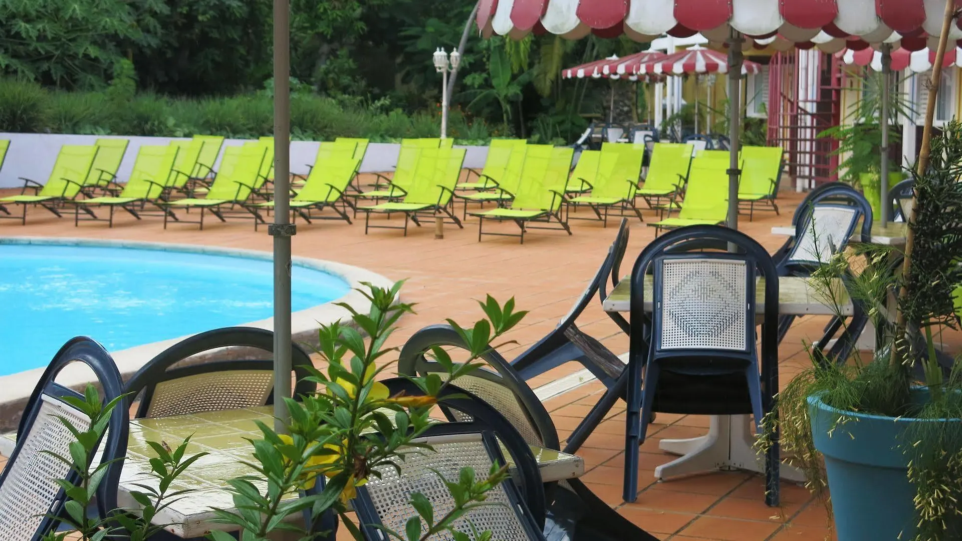 Hotel La Maison Creole Le Gosier