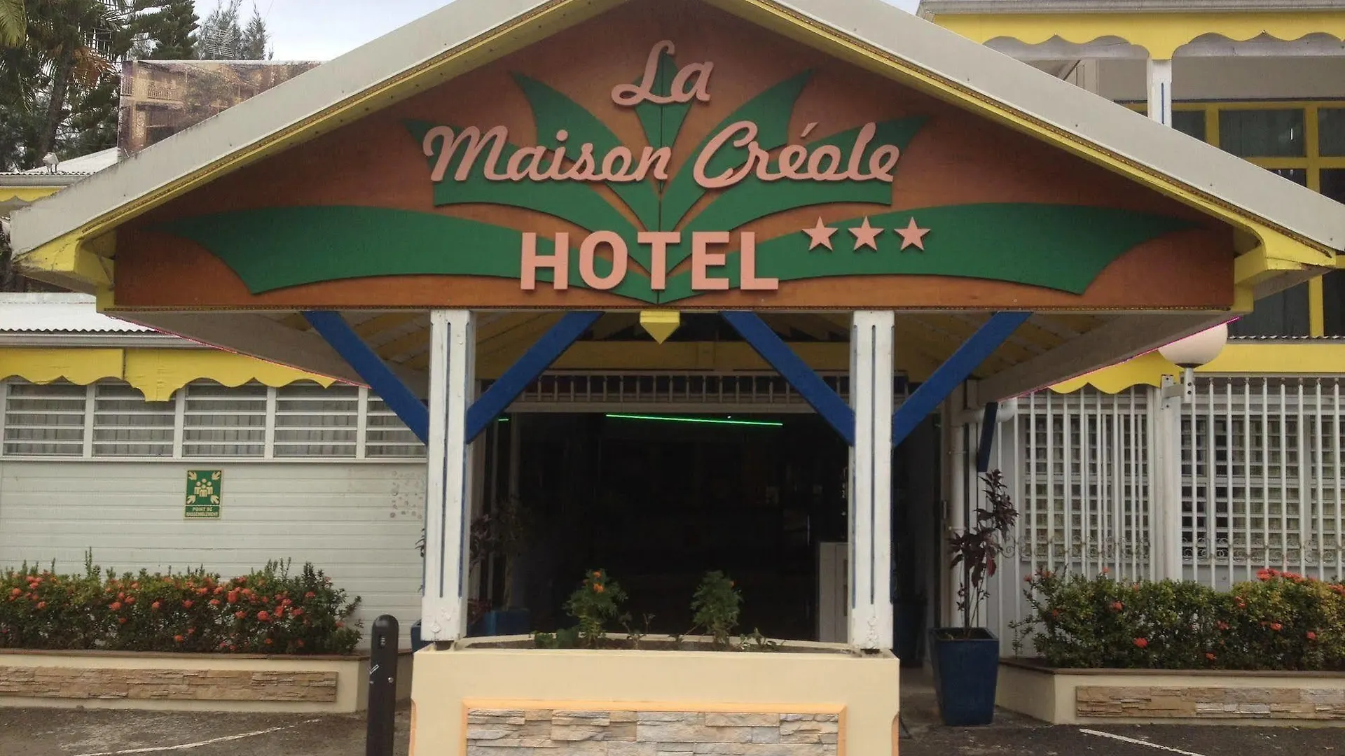 Hotel La Maison Creole Le Gosier