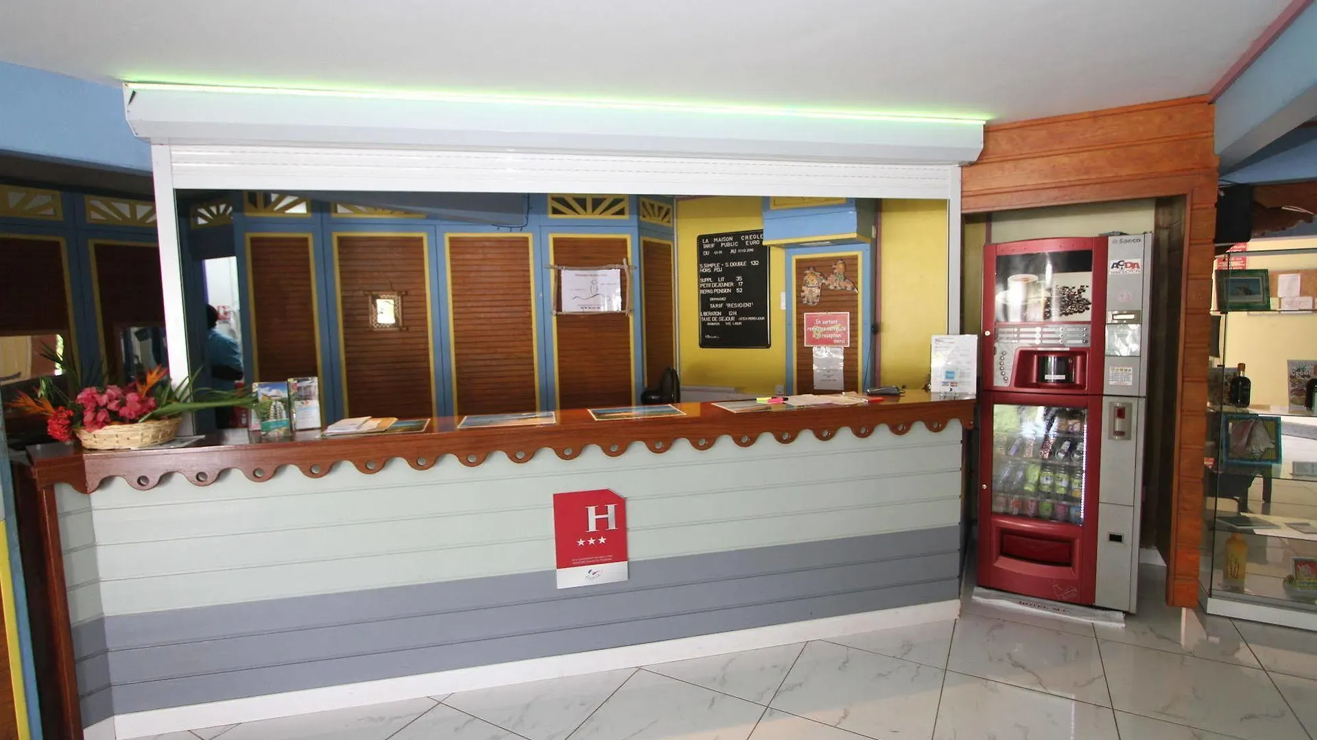 Hotel La Maison Creole Le Gosier