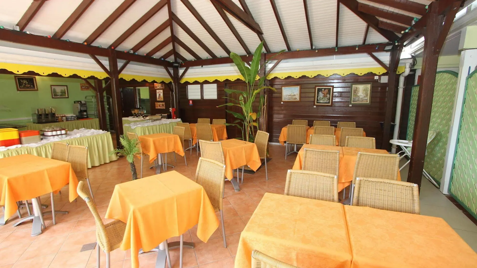 Hotel La Maison Creole Le Gosier