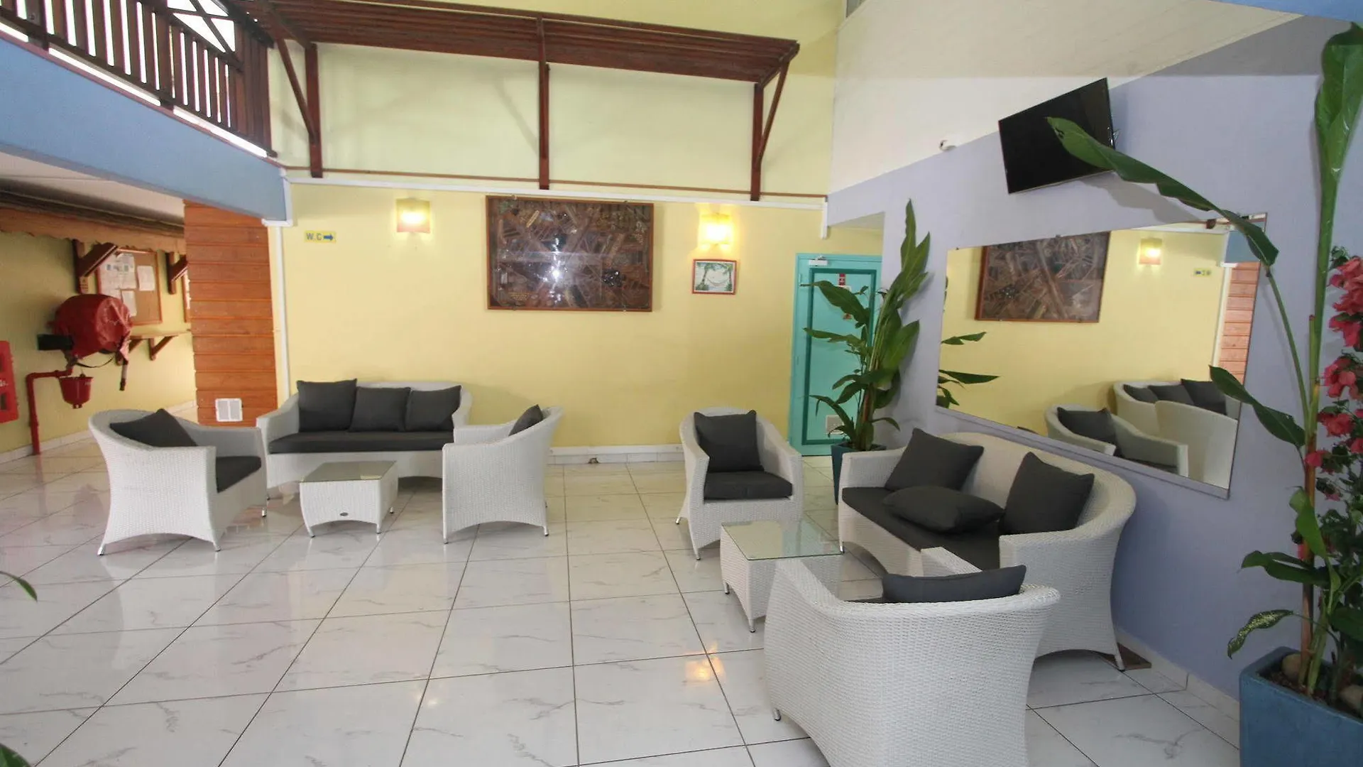Hotel La Maison Creole Le Gosier  Le Gosier (Grande-Terre)