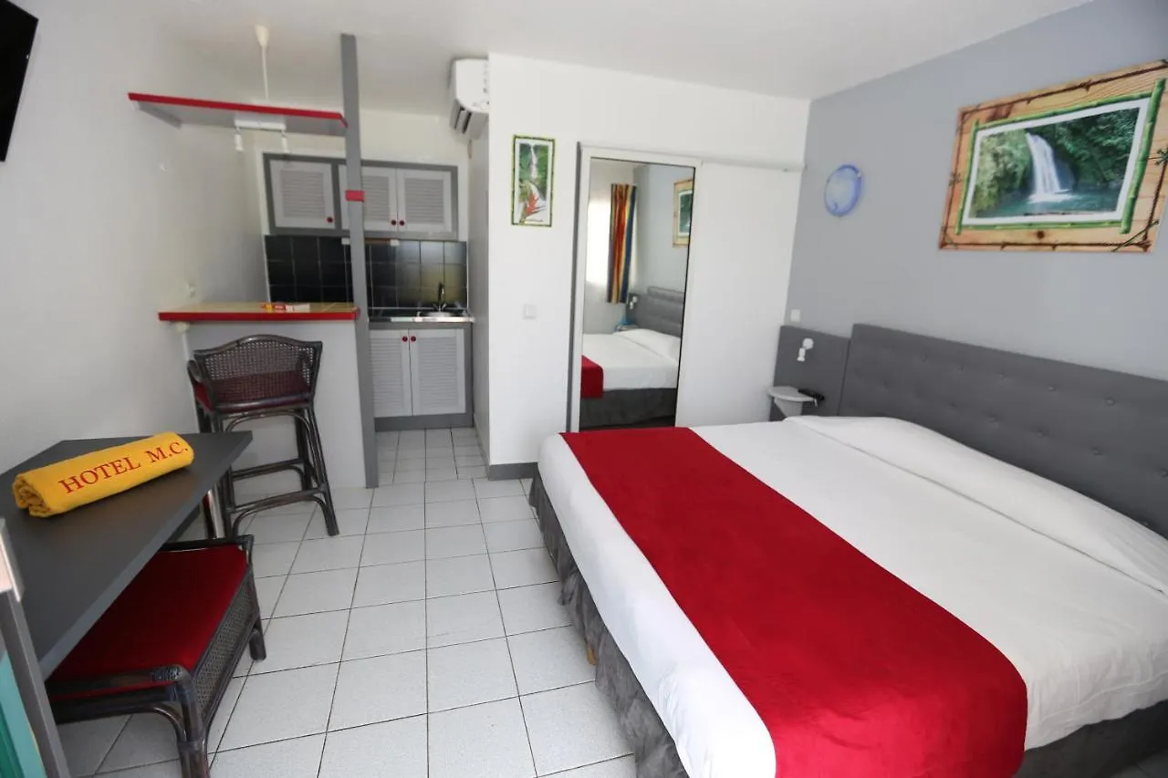 Hotel La Maison Creole Le Gosier