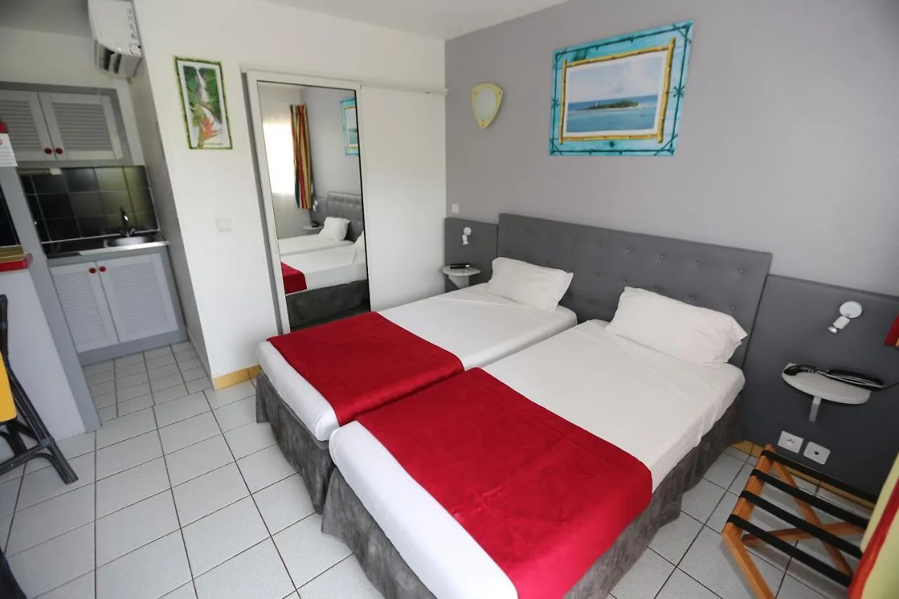 Hotel La Maison Creole Le Gosier  Guadeloupe