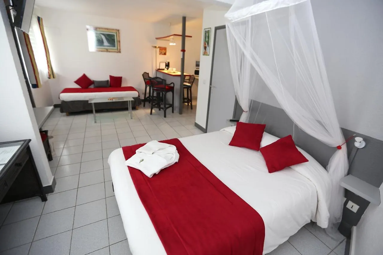 Hotel La Maison Creole Le Gosier
