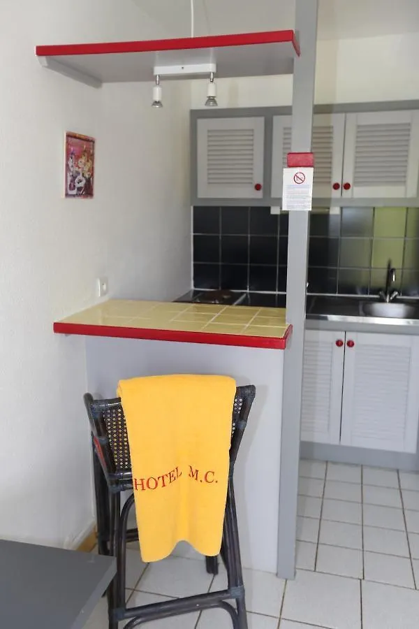 Hotel La Maison Creole Le Gosier  Guadeloupe